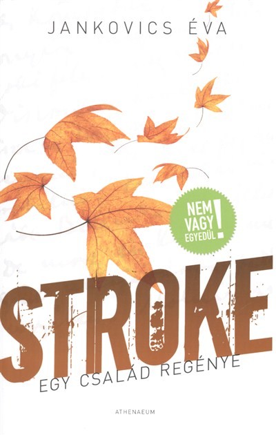 STROKE /EGY CSALÁD REGÉNYE §ÜKH 82.