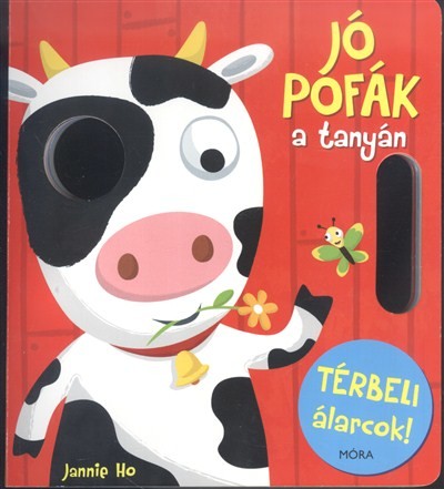 Jó pofák a tanyán /Térbeli álarcok!