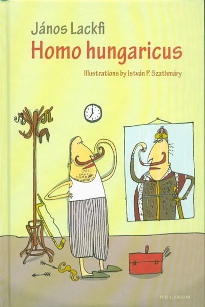 Homo hungaricus (2. kiadás)
