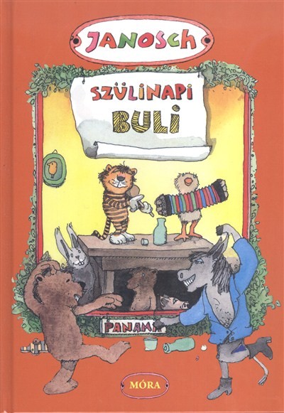 Szülinapi buli