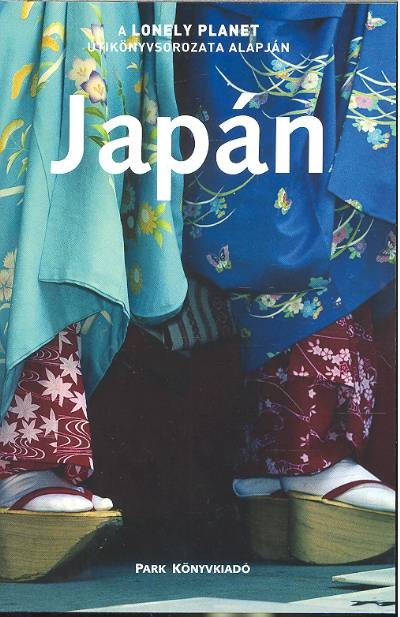 JAPÁN /LONELY PLANET