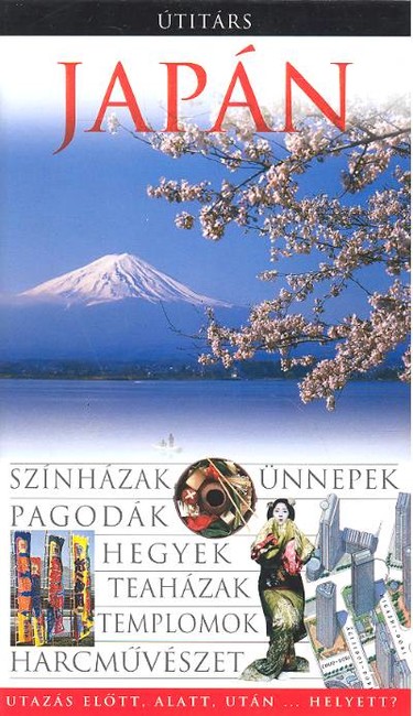 JAPÁN /ÚTITÁRS