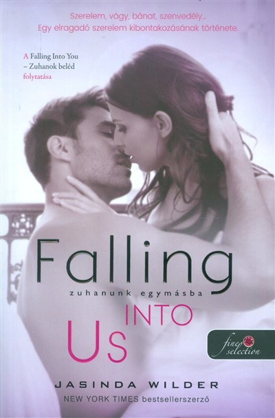 Falling into Us - Zuhanunk egymásba