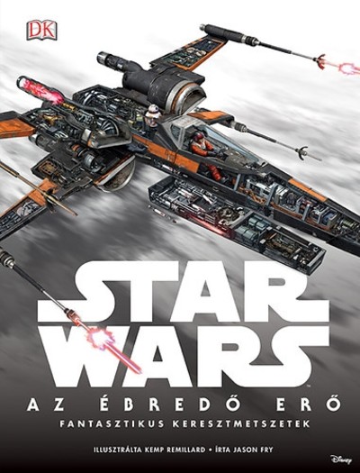 Star Wars: Az ébredő erő /Fantasztikus keresztmetszetek