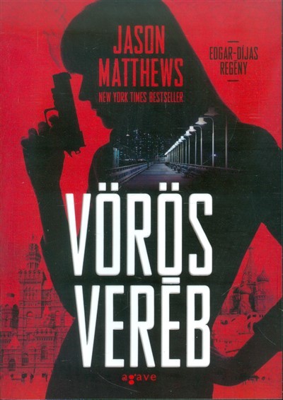 Vörös veréb /Vörös veréb-trilógia 1.