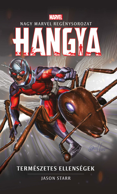 Marvel: Hangya - Természetes ellenségek