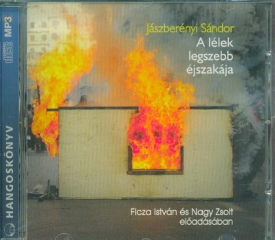 A lélek legszebb éjszakája /Hangoskönyv