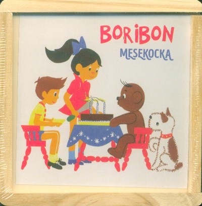 Boribon - Mesekocka