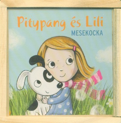 Pitypang és Lili - Mesekocka