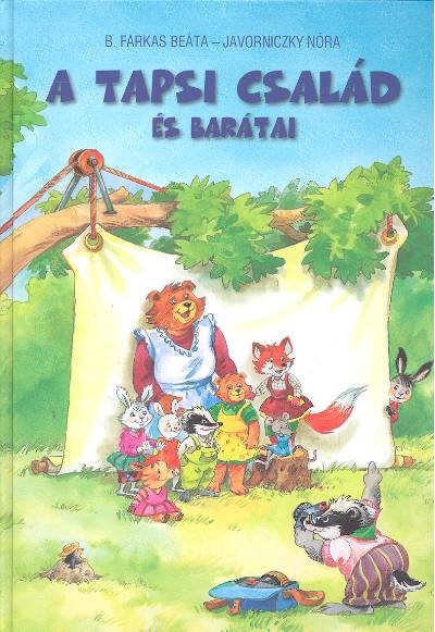 A TAPSI CSALÁD ÉS BARÁTAI