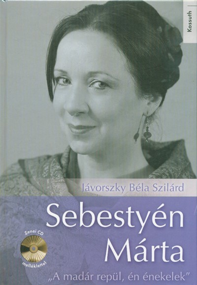 Sebestyén Márta - 