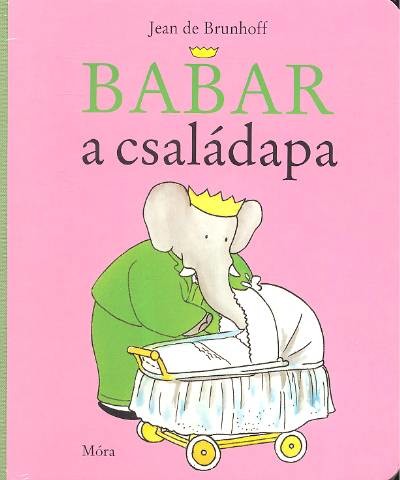 BABAR A CSALÁDAPA