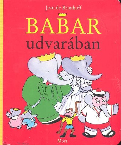 BABAR UDVARÁBAN