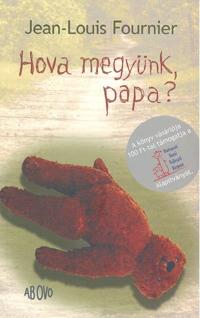 HOVA MEGYÜNK PAPA?