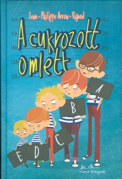 A cukrozott omlett