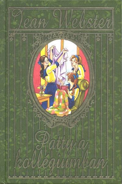 PATTY A KOLLÉGIUMBAN