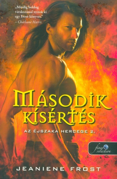 Második kísértés - Az éjszaka hercege 2.