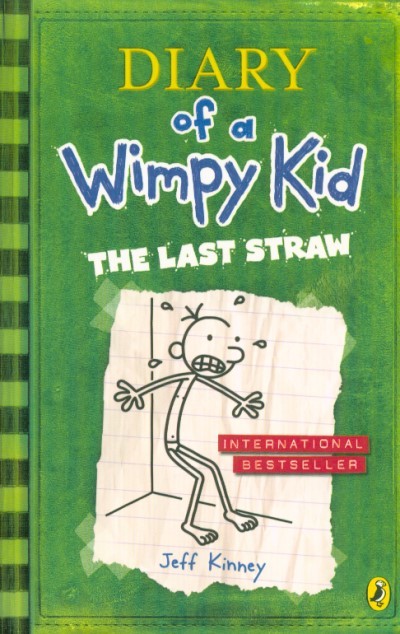 Diary of a Wimpy Kid - The Last Straw