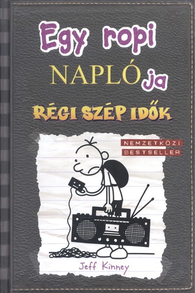 Egy ropi naplója 10. /Régi szép idők