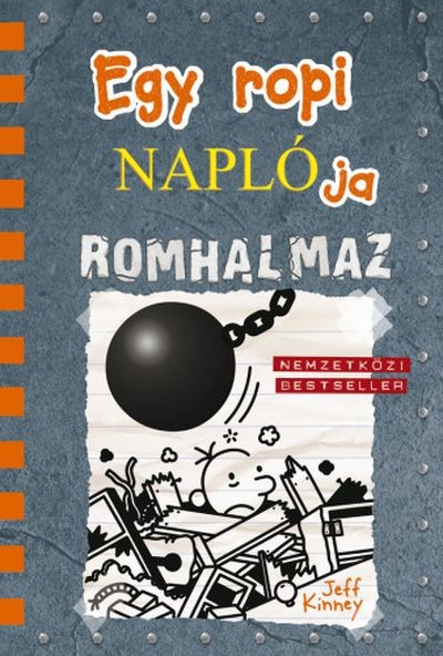 Egy ropi naplója 14. /Romhalmaz