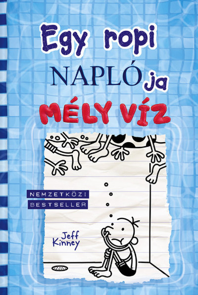 Egy ropi naplója 15. /Mély víz