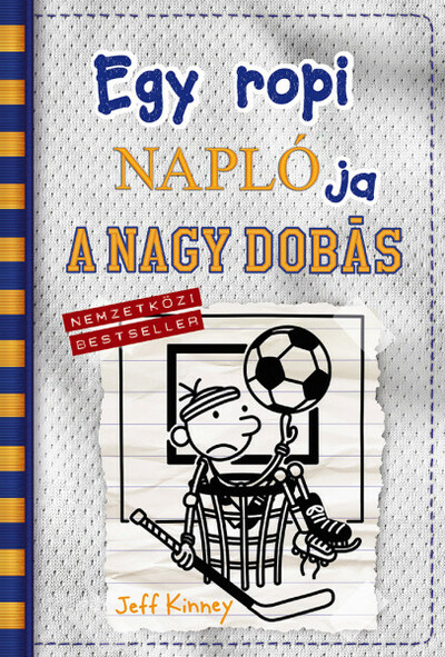 Egy ropi naplója 16. /A nagy dobás