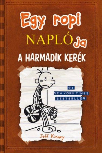 Egy ropi naplója 7. /A harmadik kerék