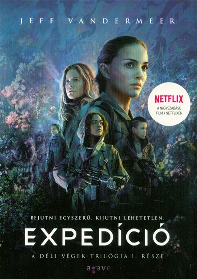Expedíció /Déli Végek-trilógia 1. (2. kiadás)