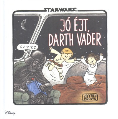 Jó éjt, Darth Vader /Star Wars