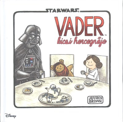 Star Wars: Vader kicsi hercegnője