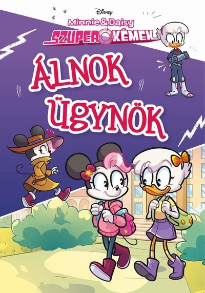 Szuper Kémek - Álnok ügynök
