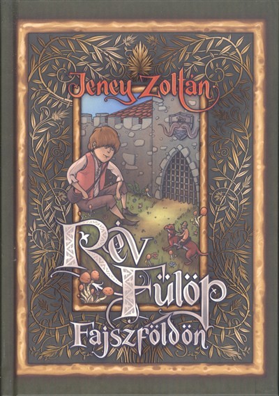 Rév Fülöp Fajszföldön
