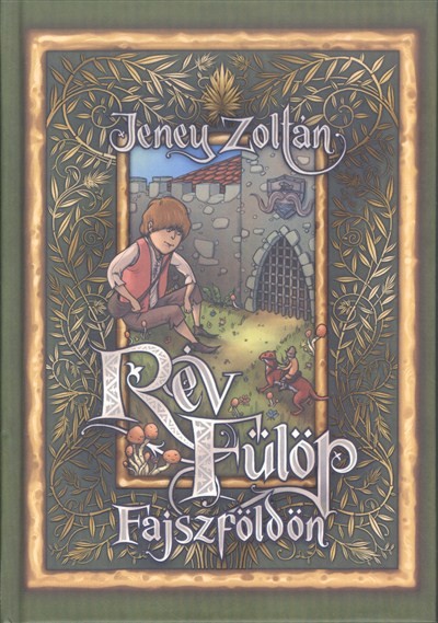 Rév Fülöp Fajszföldön
