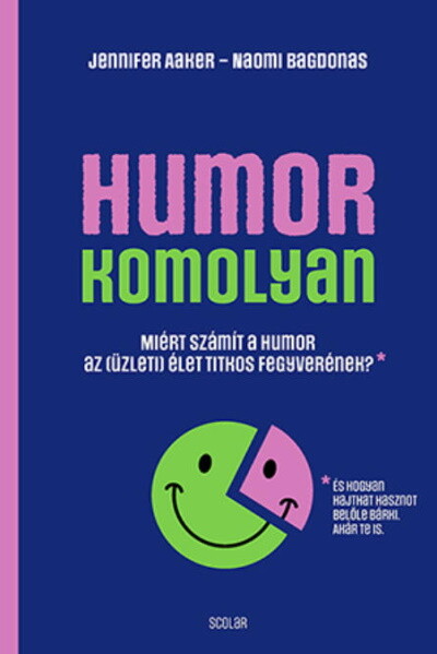 Humor - komolyan - Miért számít a humor az (üzleti) élet titkos fegyverének?