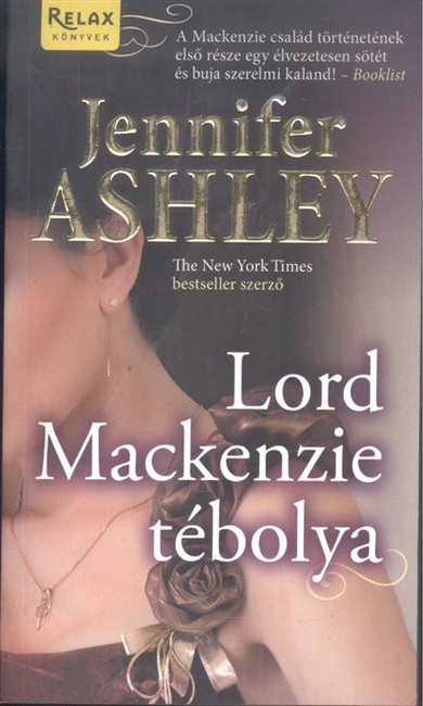 LORD MACKENZIE TÉBOLYA