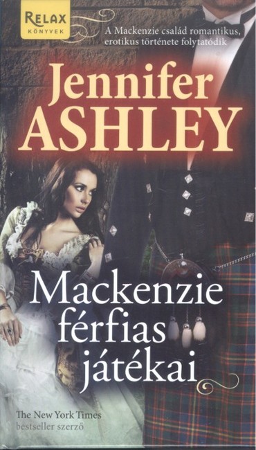 Mackenzie férfias játékai