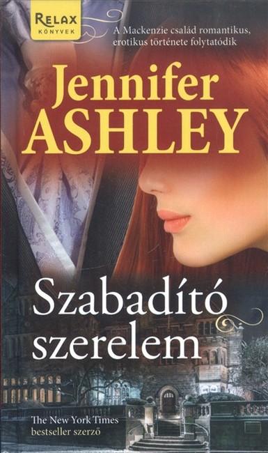 Szabadító szerelem /Relax könyvek