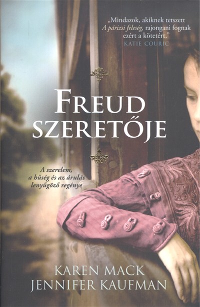 Freud szeretője