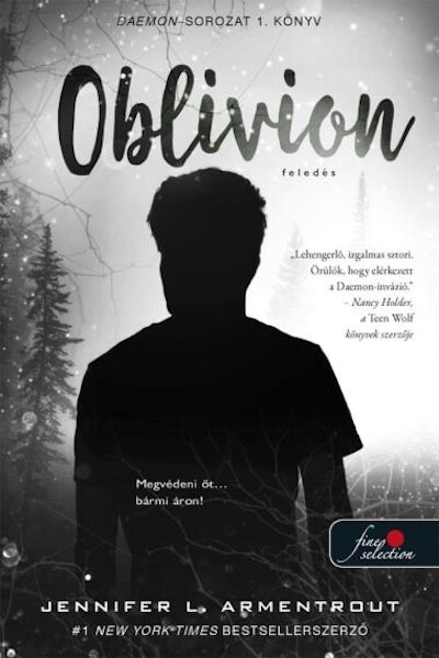 Oblivion - Feledés 1. - Luxen (új kiadás)
