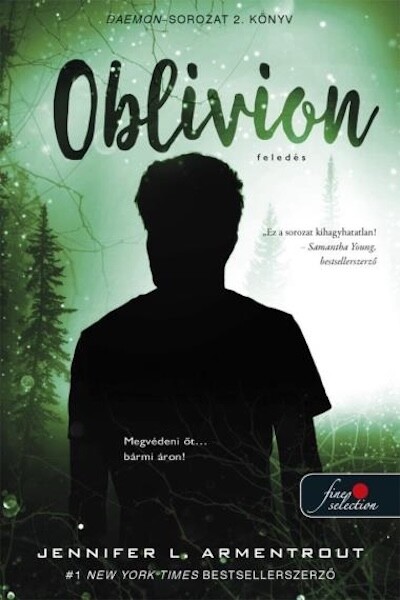 Oblivion - Feledés 2. - Luxen Daemonnal (új kiadás)