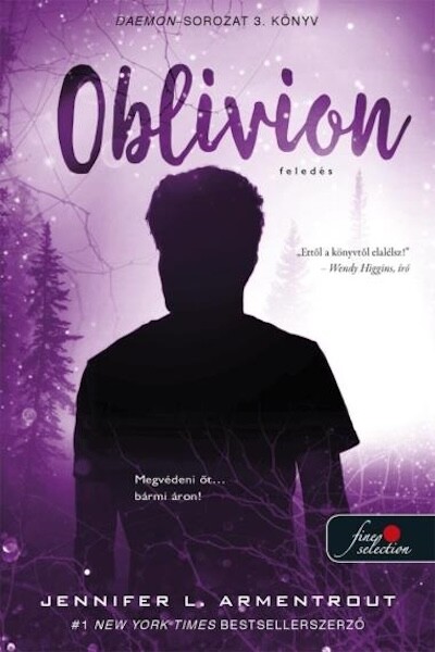Oblivion - Feledés 3. - Luxen (új kiadás)