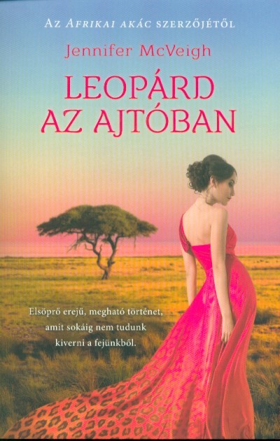 Leopárd az ajtóban