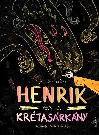Henrik és a krétasárkány