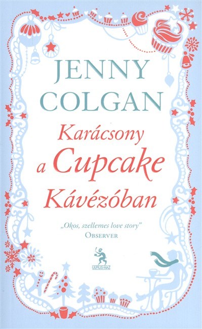 KARÁCSONY A CUPCAKE KÁVÉZÓBAN