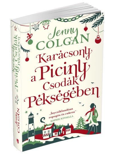 Karácsony a Piciny Csodák Pékségében