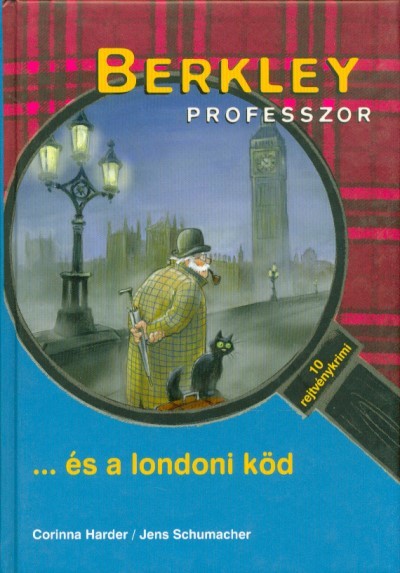 Berkley professzor és a londoni köd