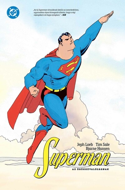 Superman az örökkévalóságnak (képregény)