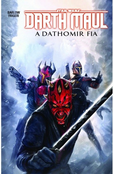 Star Wars: Darth Maul, a Dathomir fia (képregény)