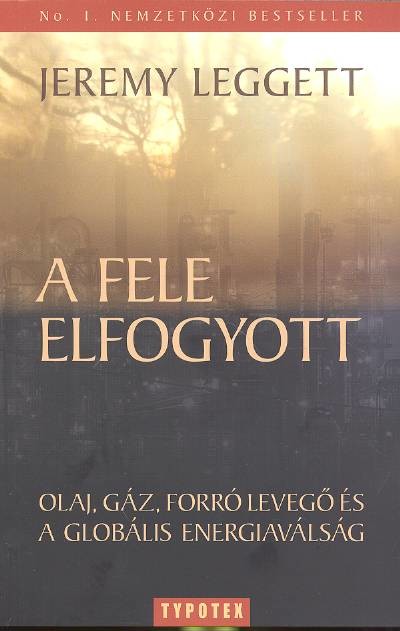 A fele elfogyott