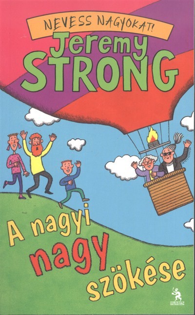 A nagyi nagy szökése